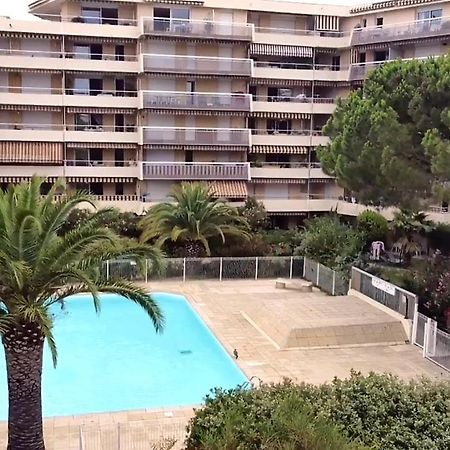 Residence La Miougrano Frejus Plage ภายนอก รูปภาพ