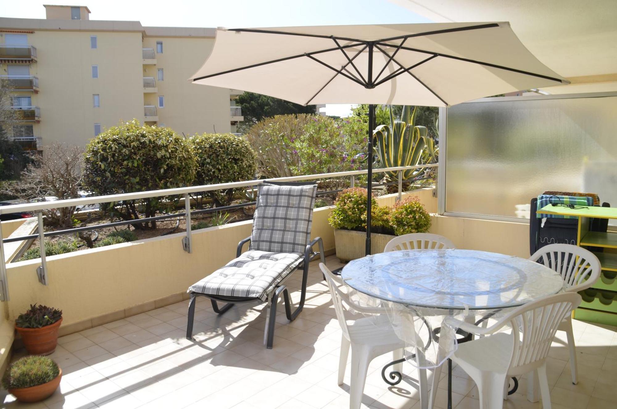 Residence La Miougrano Frejus Plage ภายนอก รูปภาพ