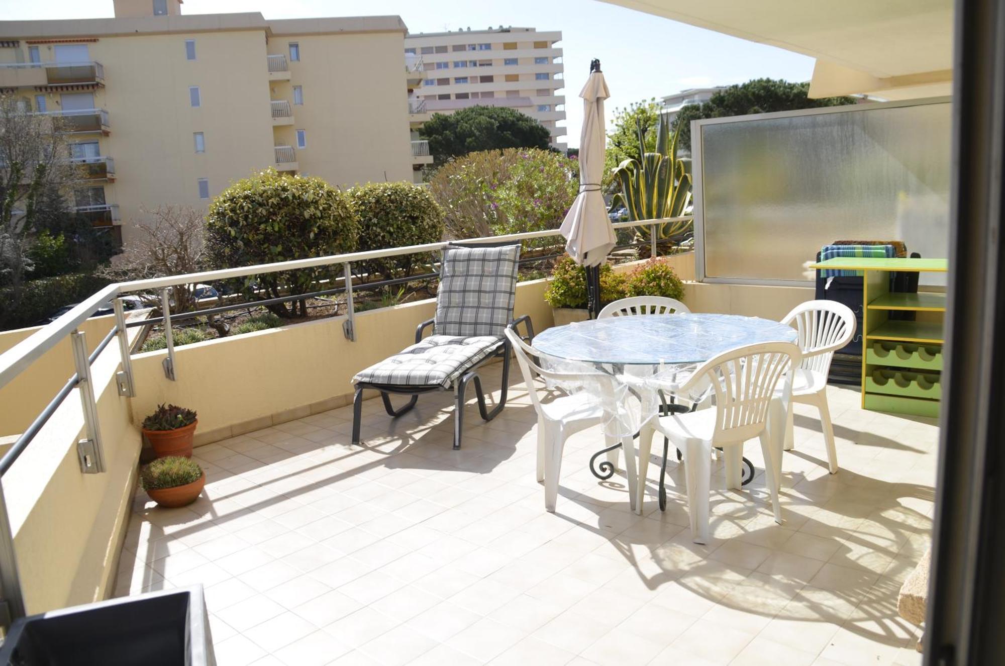 Residence La Miougrano Frejus Plage ภายนอก รูปภาพ