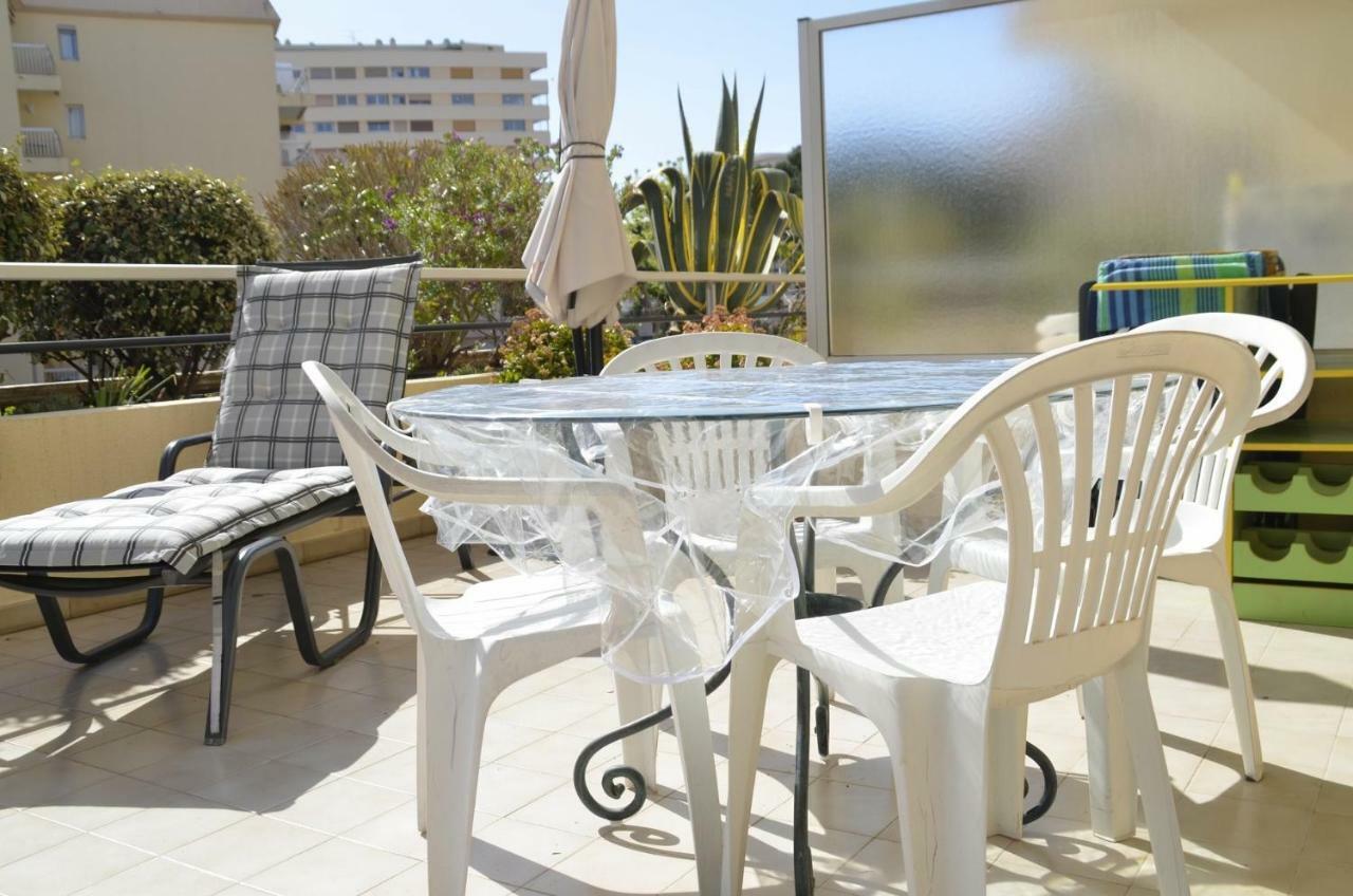 Residence La Miougrano Frejus Plage ภายนอก รูปภาพ