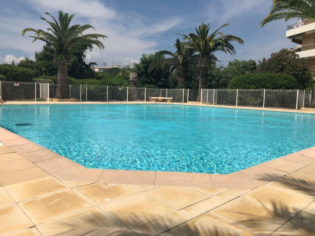 Residence La Miougrano Frejus Plage ภายนอก รูปภาพ